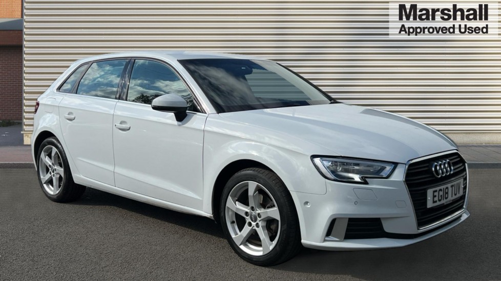 Main listing image - Audi A3