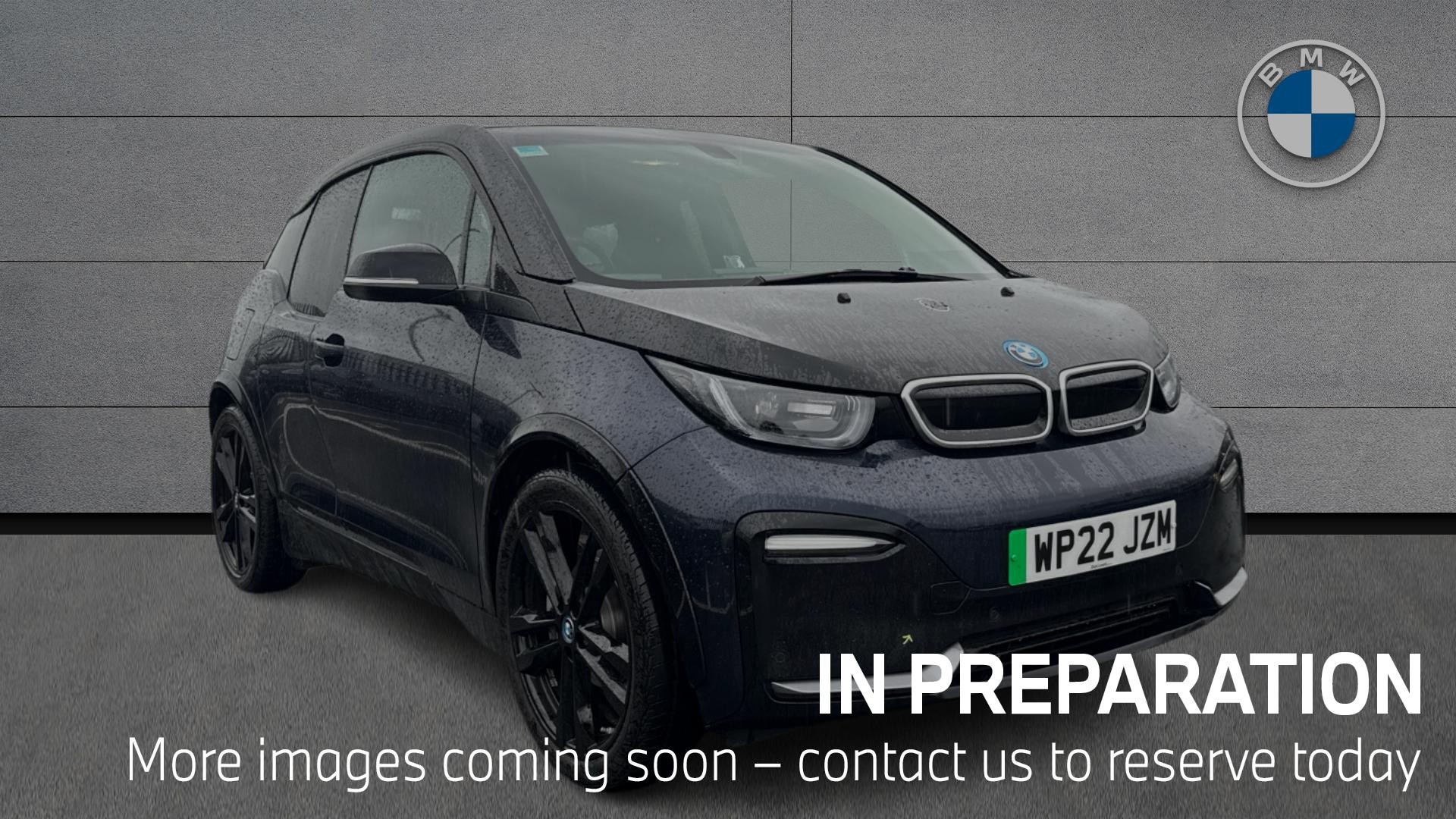 Main listing image - BMW i3