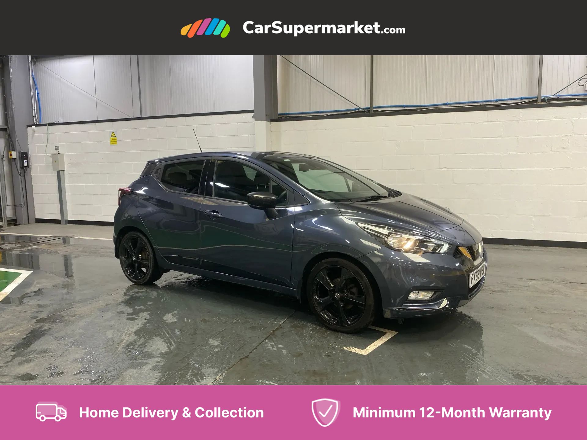 Main listing image - Nissan Micra