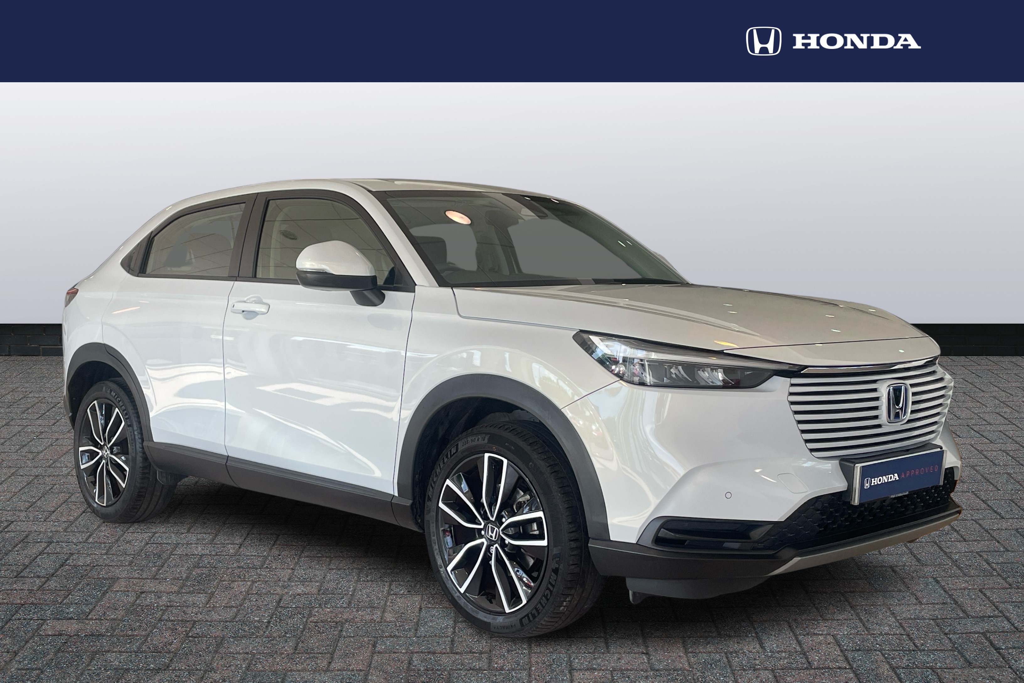 Main listing image - Honda HR-V