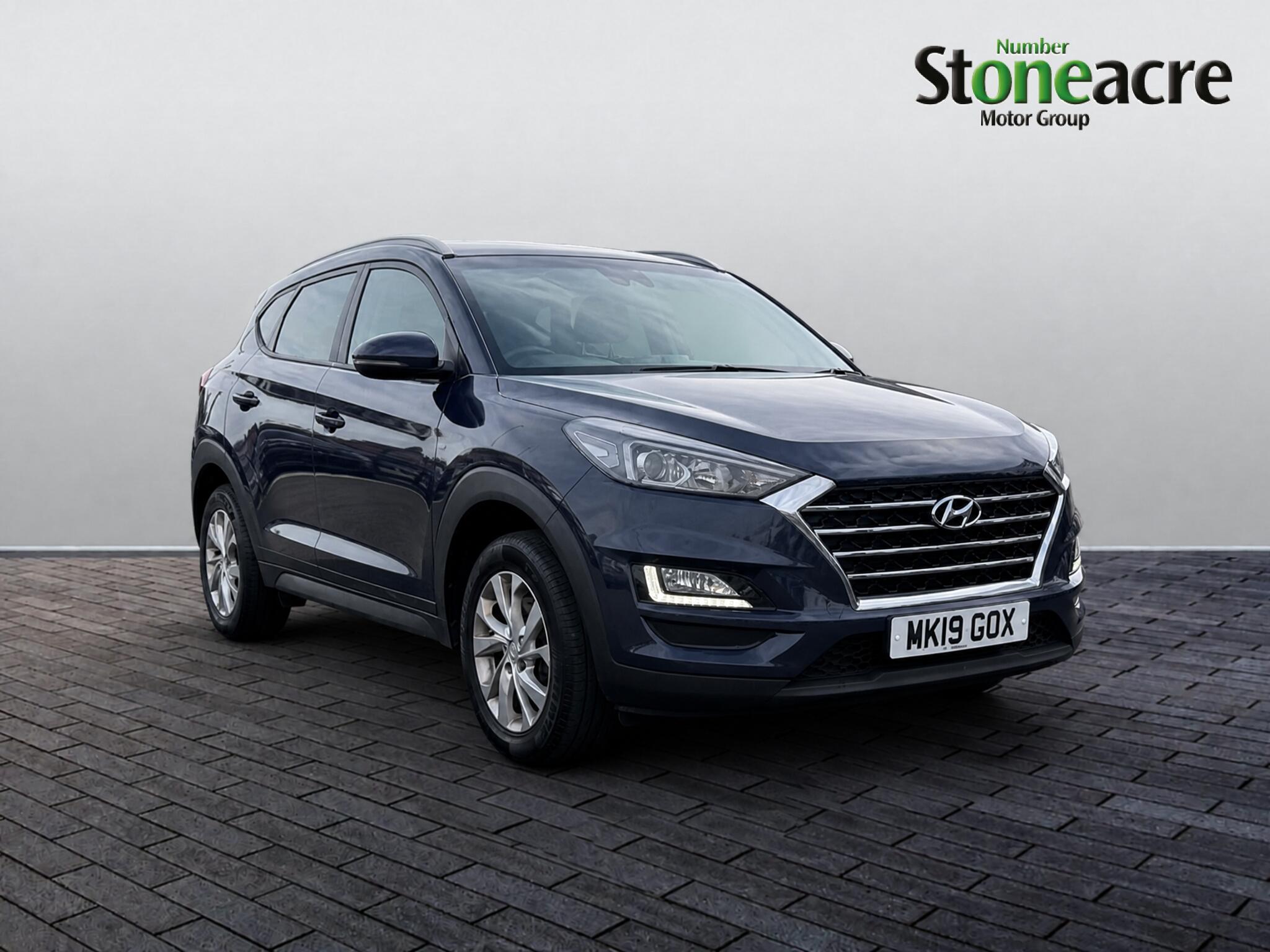Main listing image - Hyundai Tucson