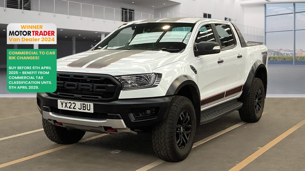 Main listing image - Ford Ranger