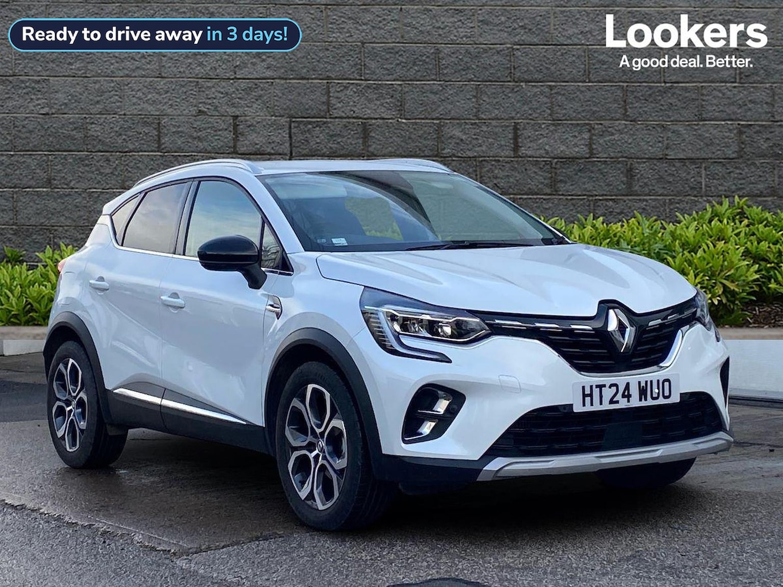 Main listing image - Renault Captur