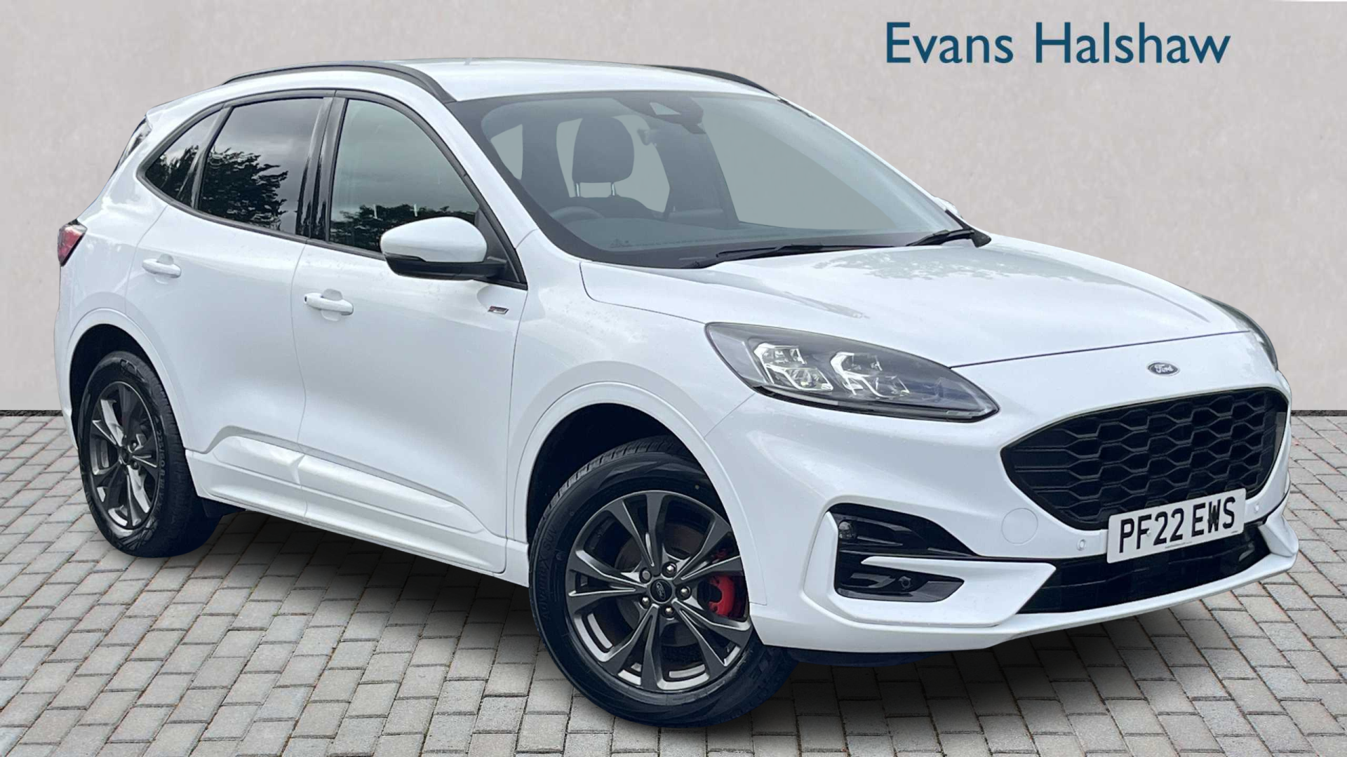 Main listing image - Ford Kuga