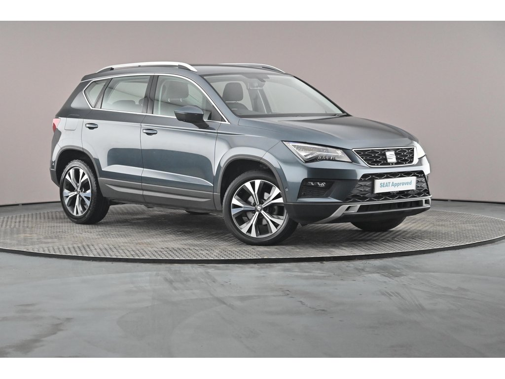 Main listing image - SEAT Ateca