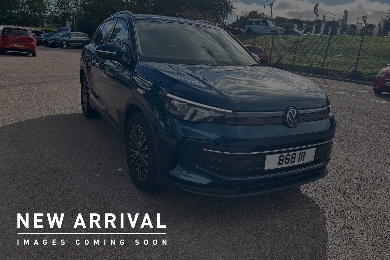 Main listing image - Volkswagen Tiguan