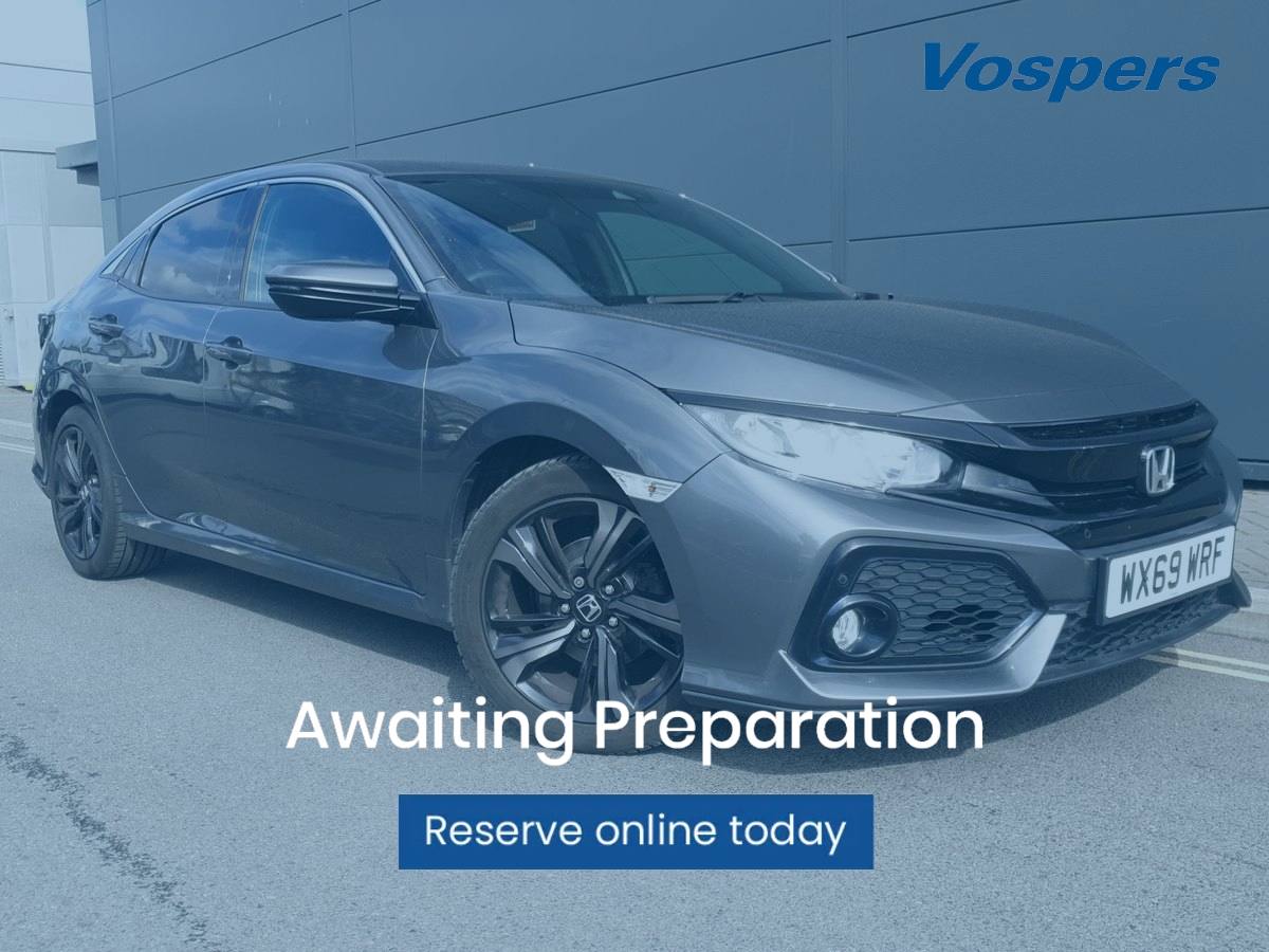 Main listing image - Honda Civic
