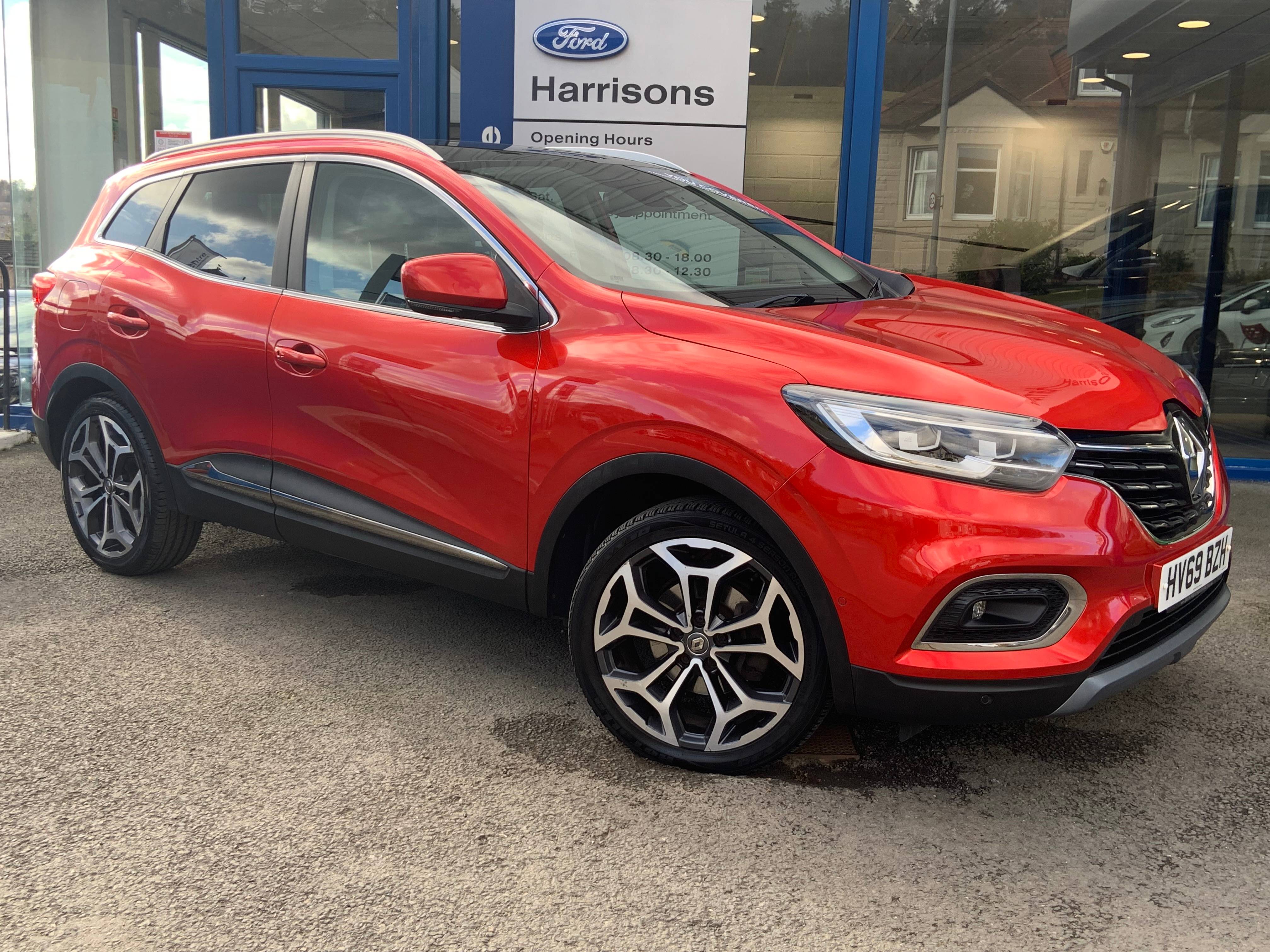 Main listing image - Renault Kadjar