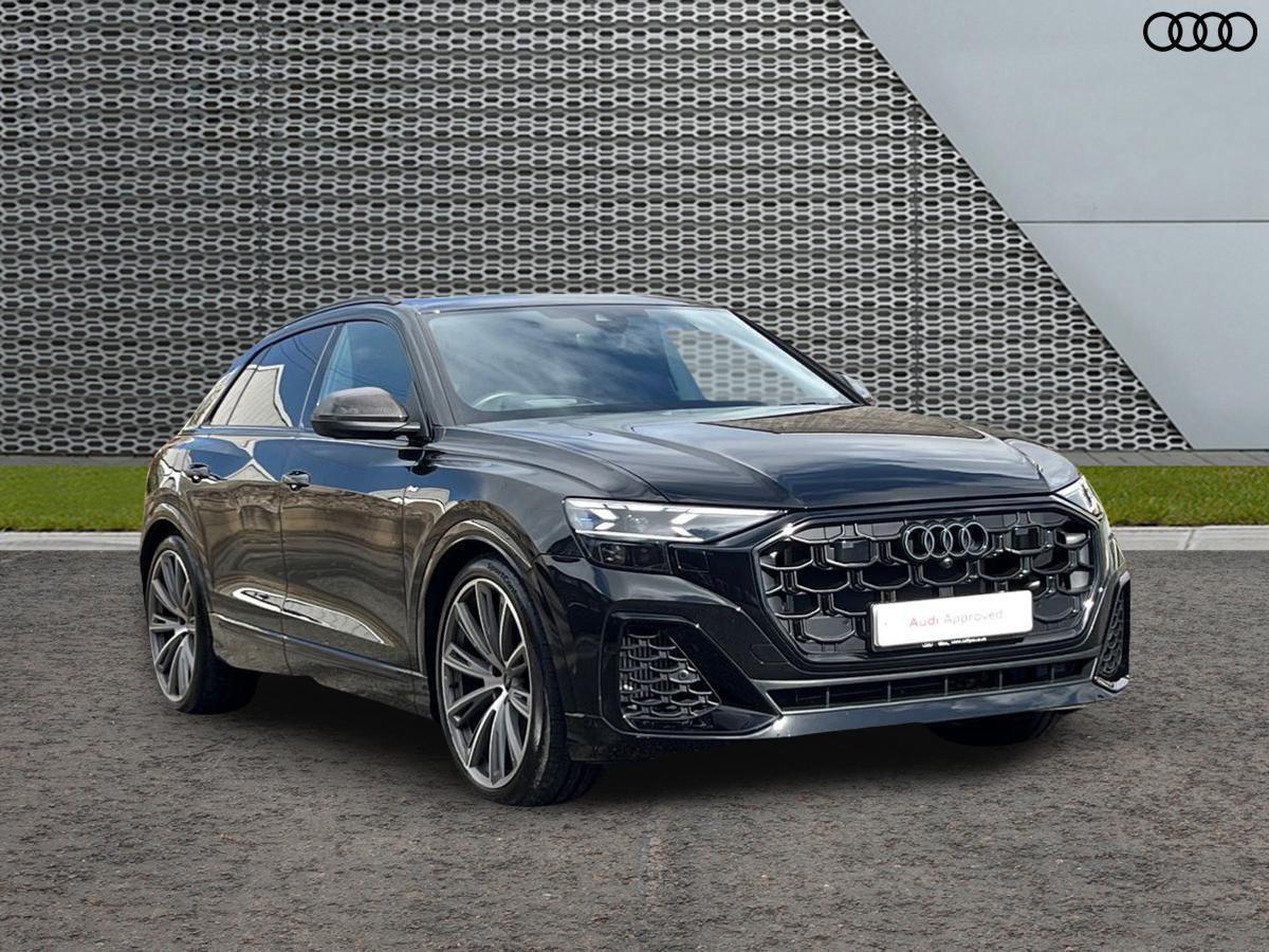 Main listing image - Audi Q8