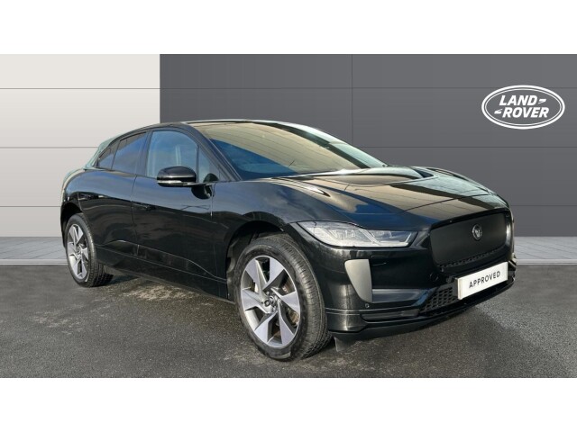 Main listing image - Jaguar I-Pace