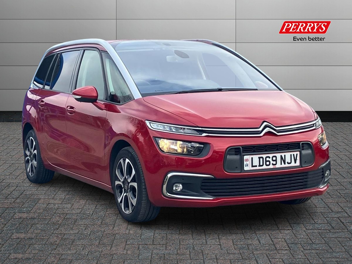 Main listing image - Citroen Grand C4 SpaceTourer