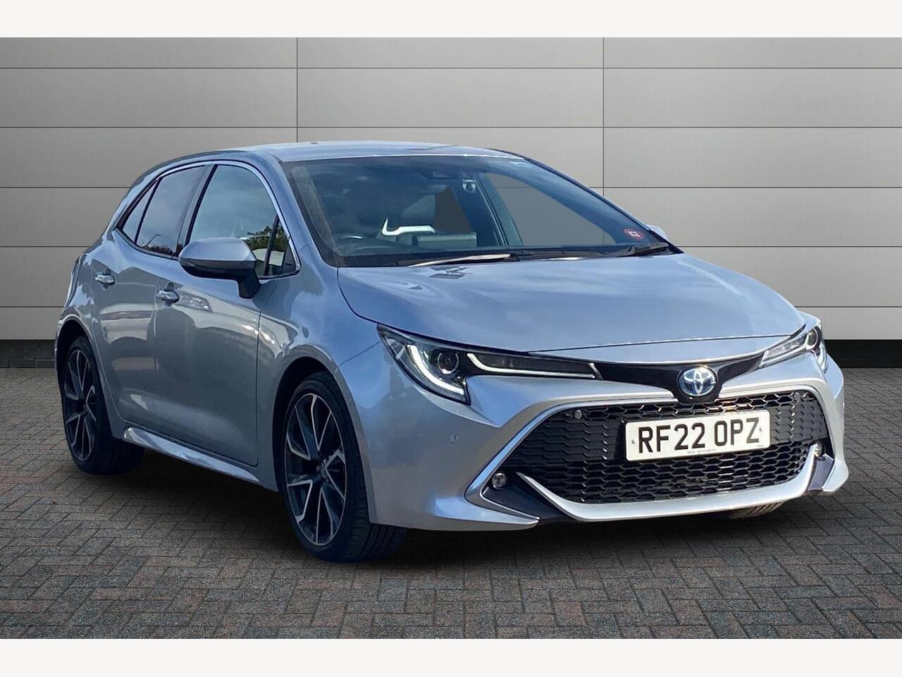Main listing image - Toyota Corolla