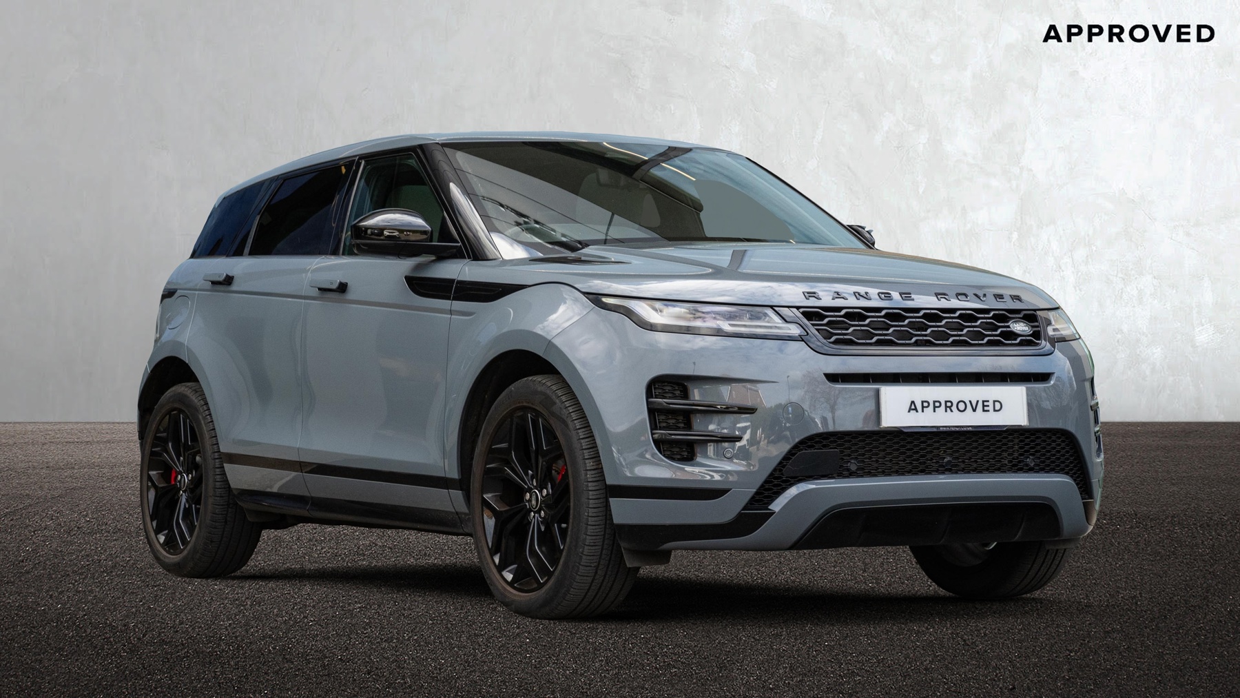 Main listing image - Land Rover Range Rover Evoque