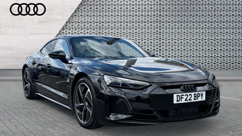 Main listing image - Audi e-tron GT