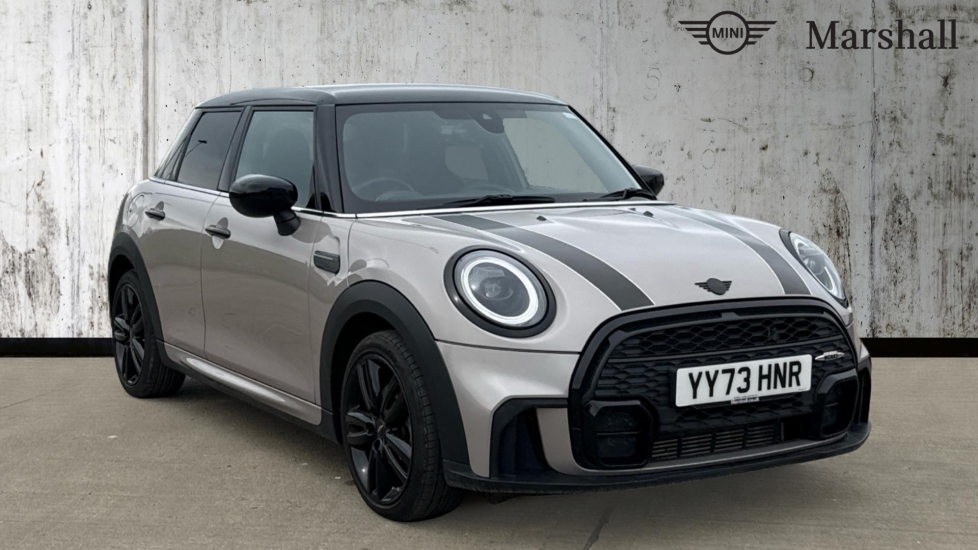 Main listing image - MINI Hatchback 5dr