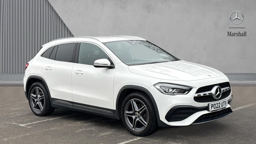 Main listing image - Mercedes-Benz GLA