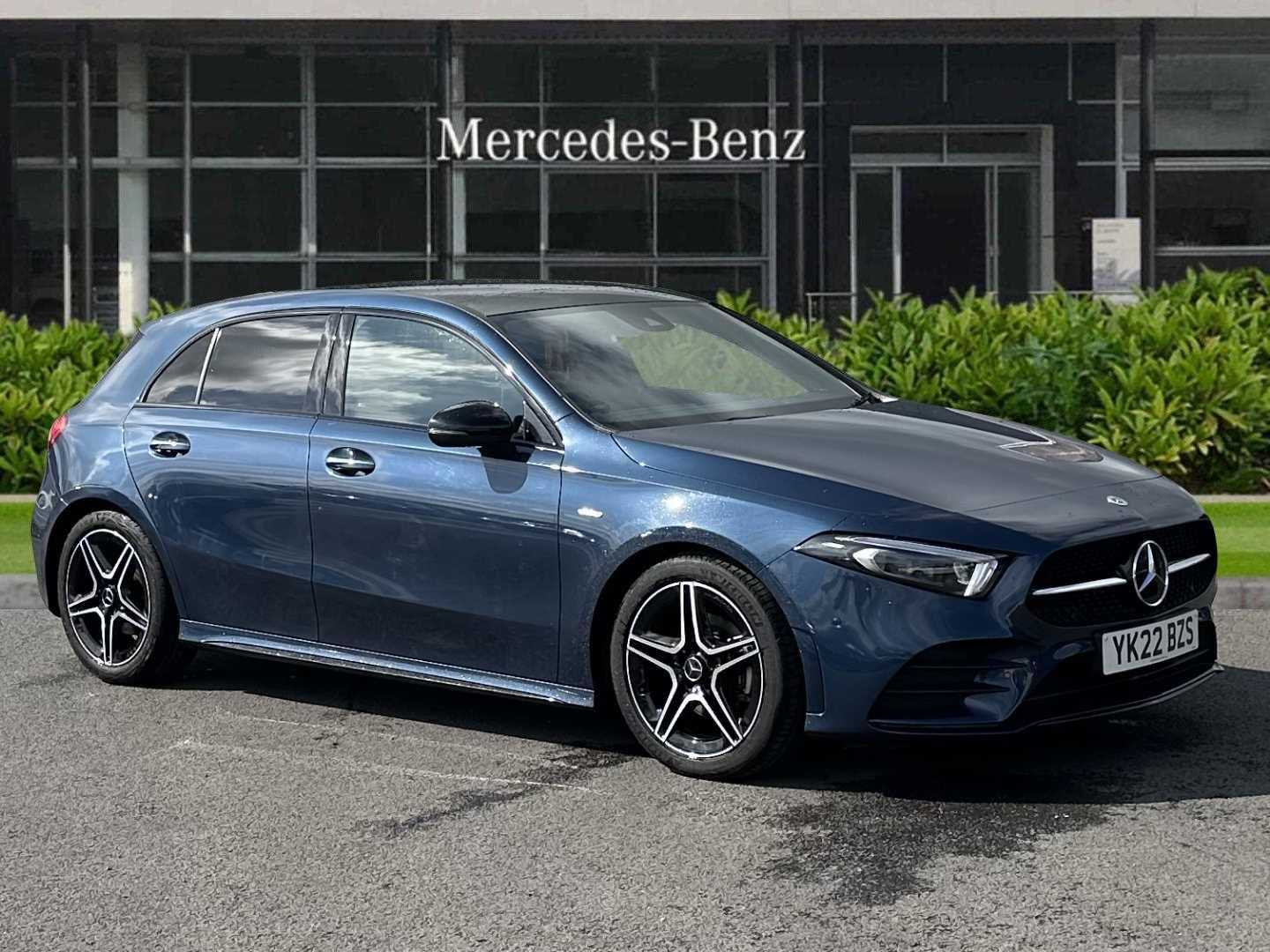 Main listing image - Mercedes-Benz A-Class