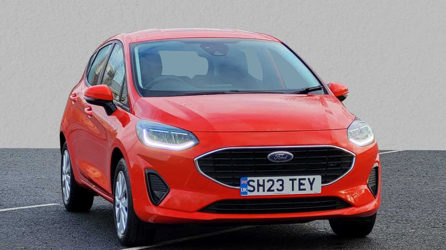 Main listing image - Ford Fiesta