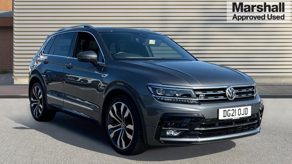 Main listing image - Volkswagen Tiguan