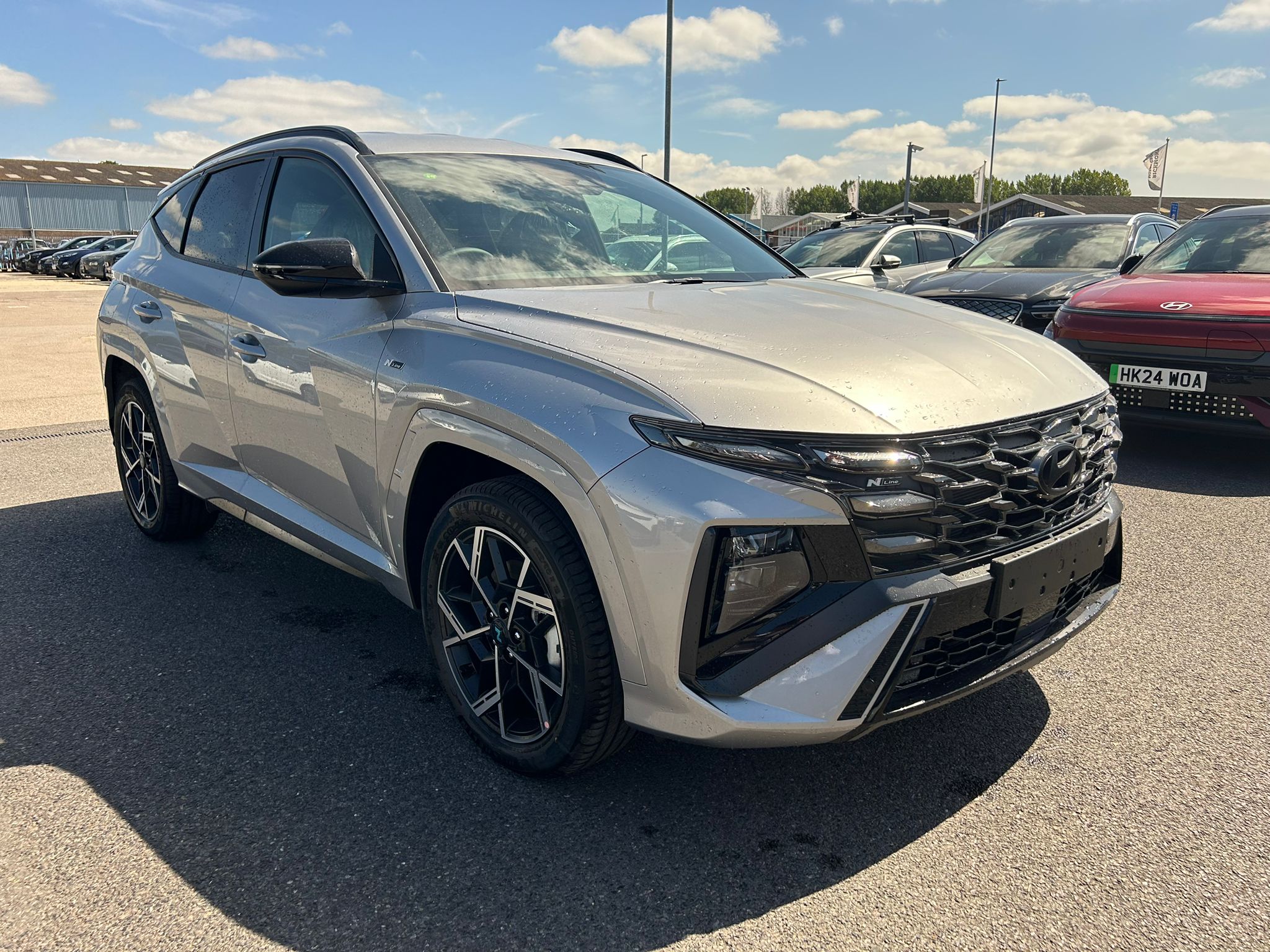 Main listing image - Hyundai Tucson