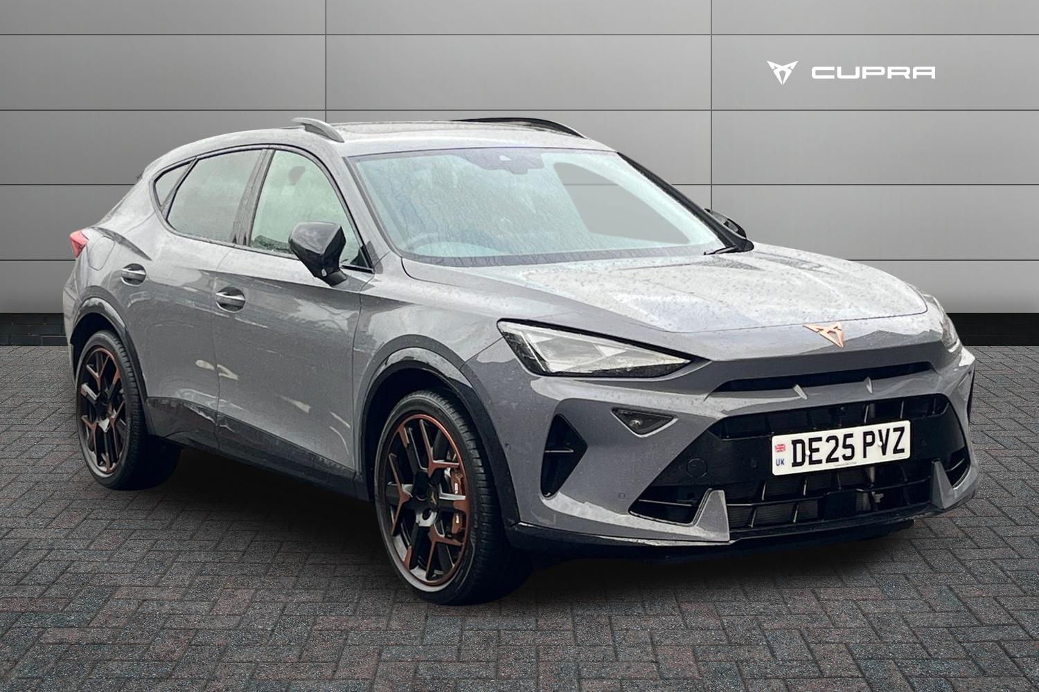 Main listing image - Cupra Formentor