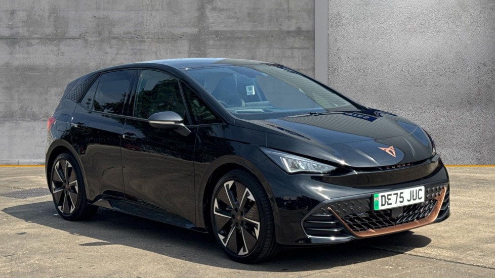 Main listing image - Cupra Born