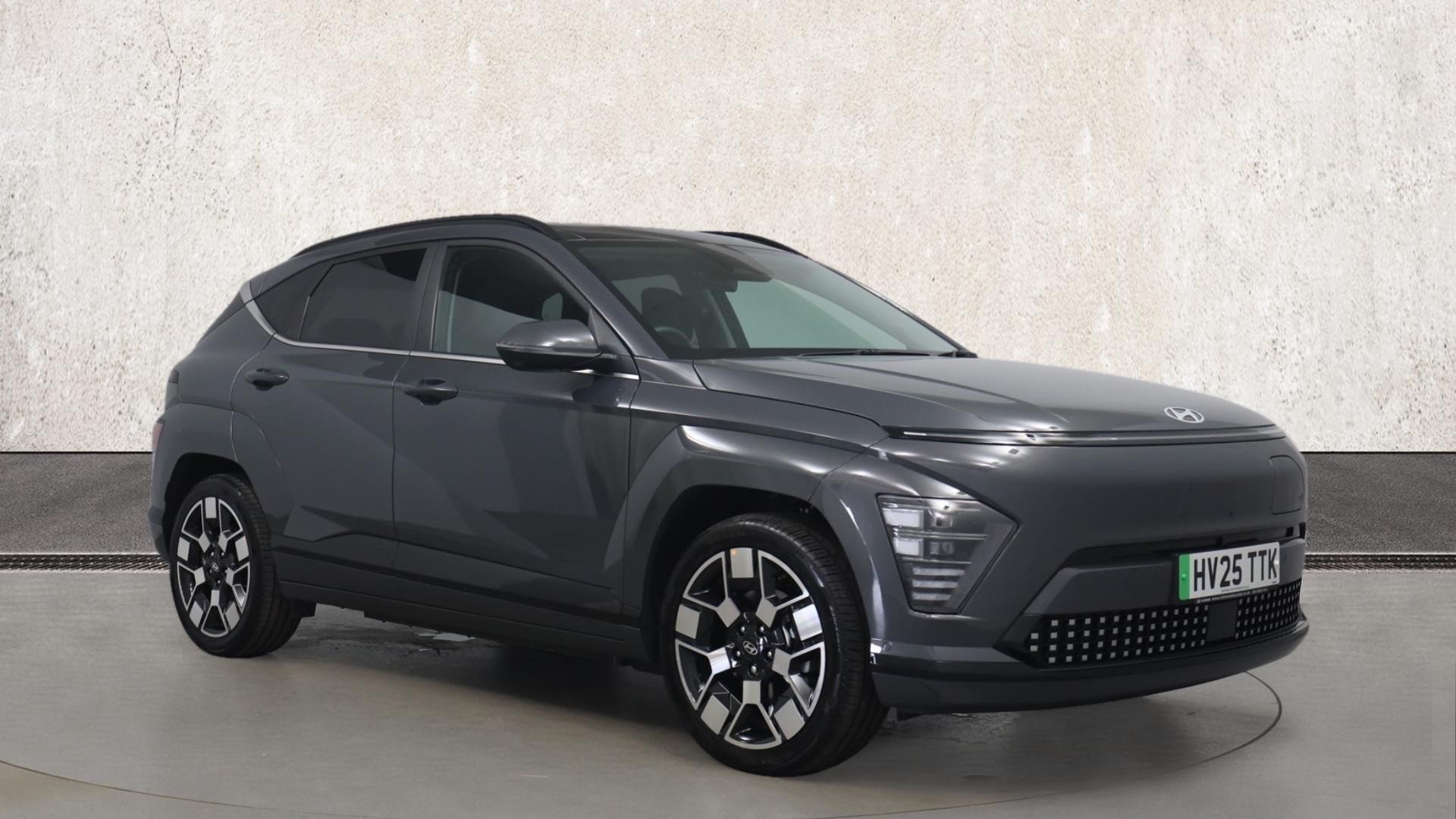 Main listing image - Hyundai Kona Electric