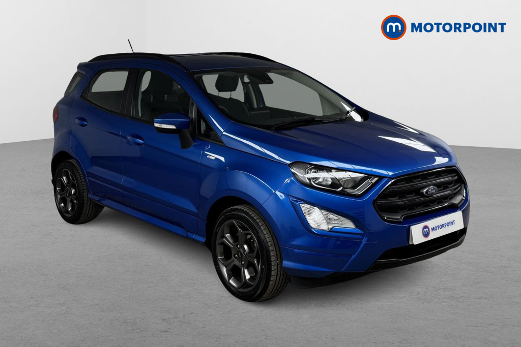 Main listing image - Ford EcoSport