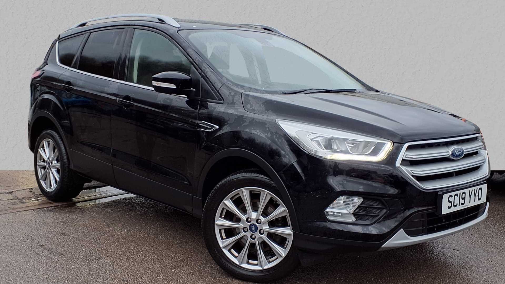 Main listing image - Ford Kuga