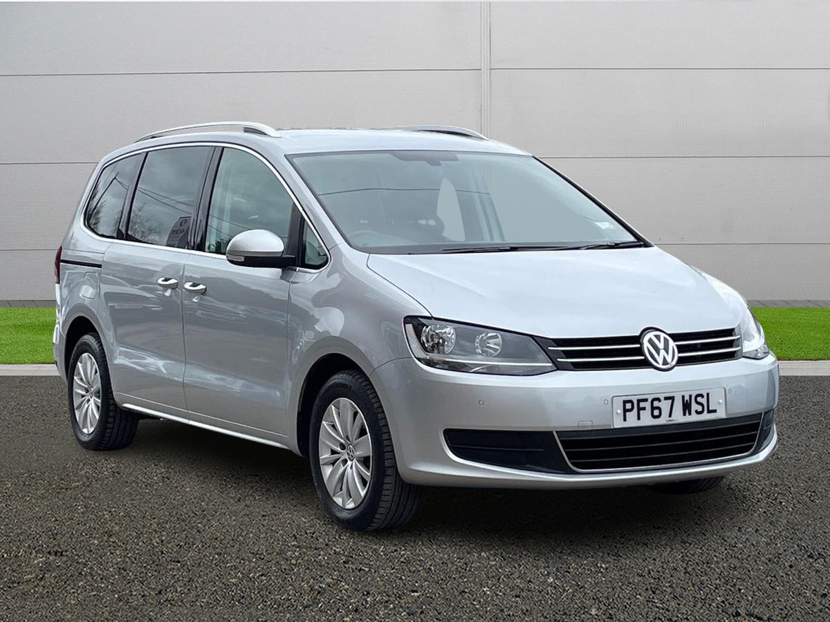 Main listing image - Volkswagen Sharan