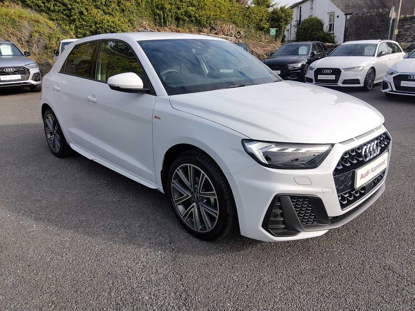 Main listing image - Audi A1