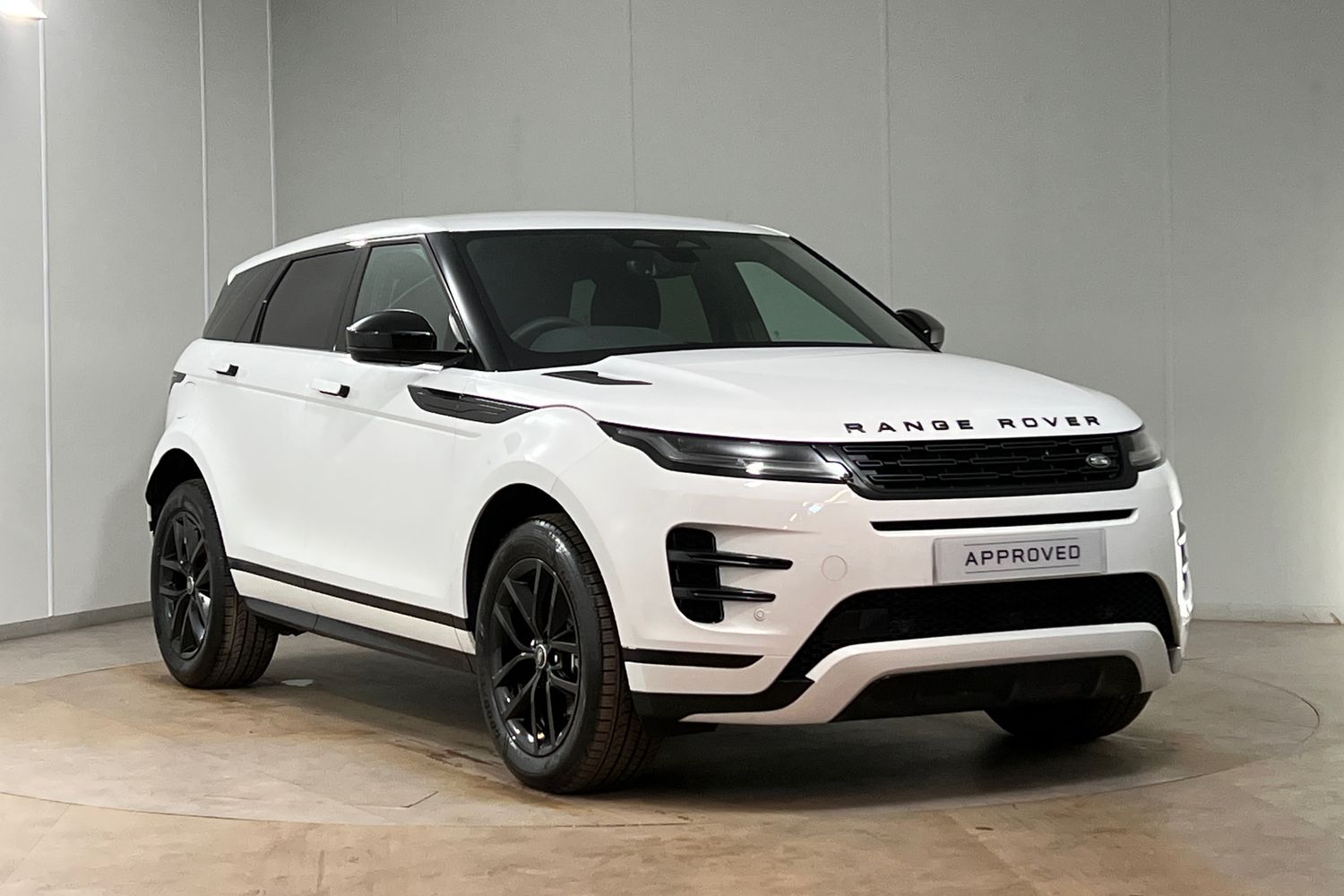 Main listing image - Land Rover Range Rover Evoque