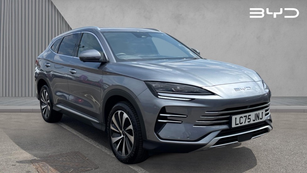 Main listing image - BYD Seal U