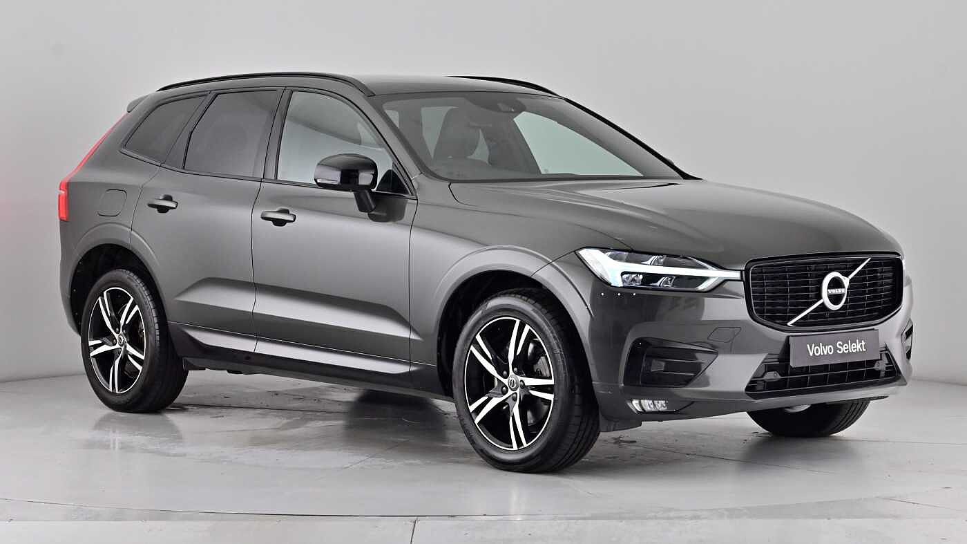 Main listing image - Volvo XC60