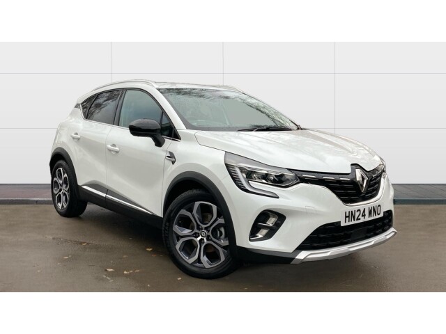 Main listing image - Renault Captur