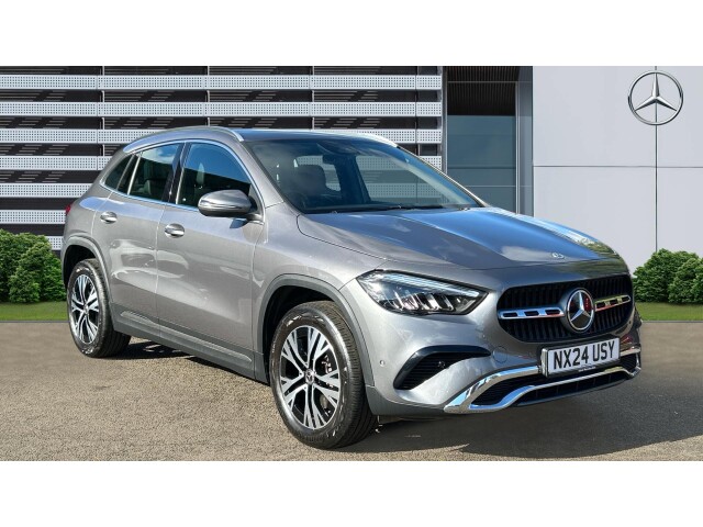 Main listing image - Mercedes-Benz GLA