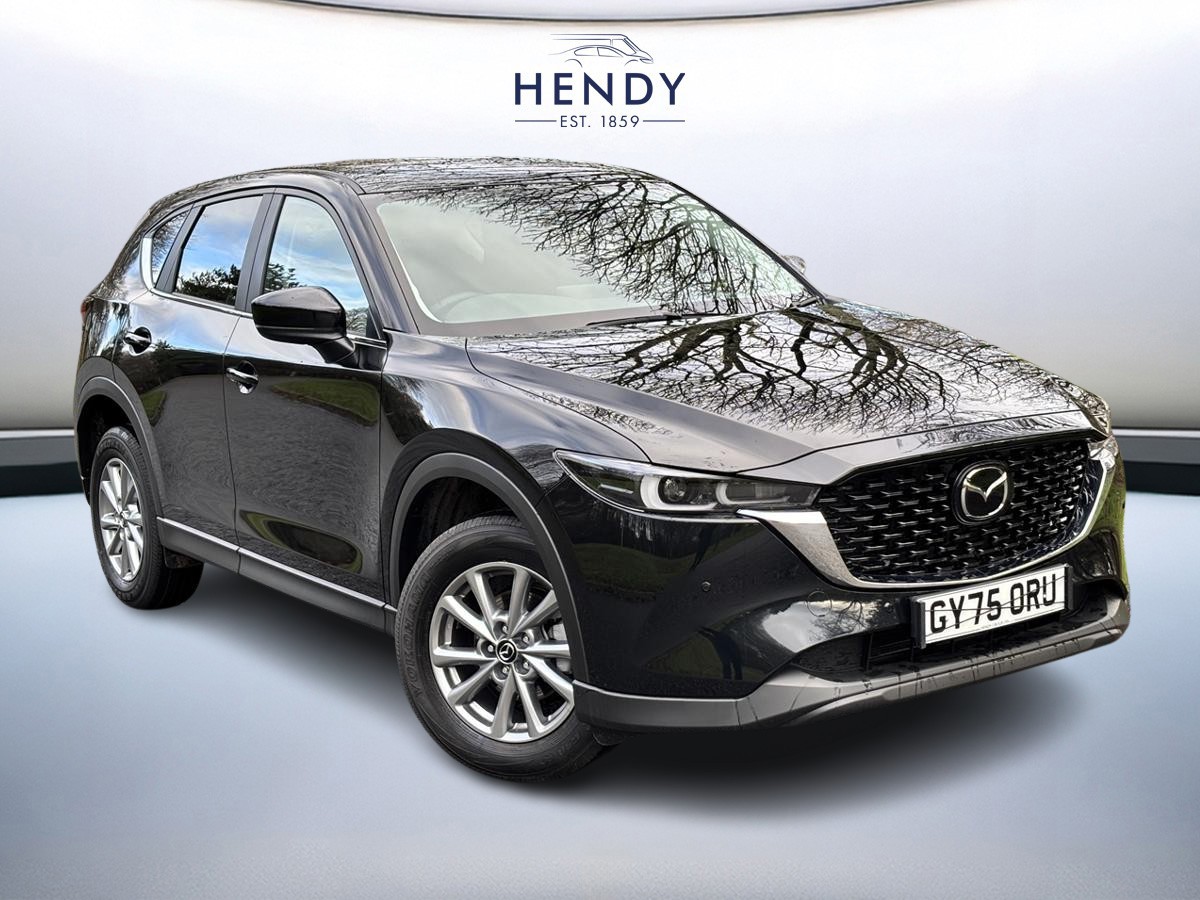Main listing image - Mazda CX-5