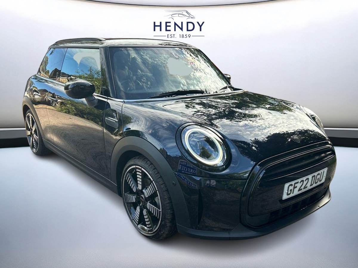 Main listing image - MINI Hatchback
