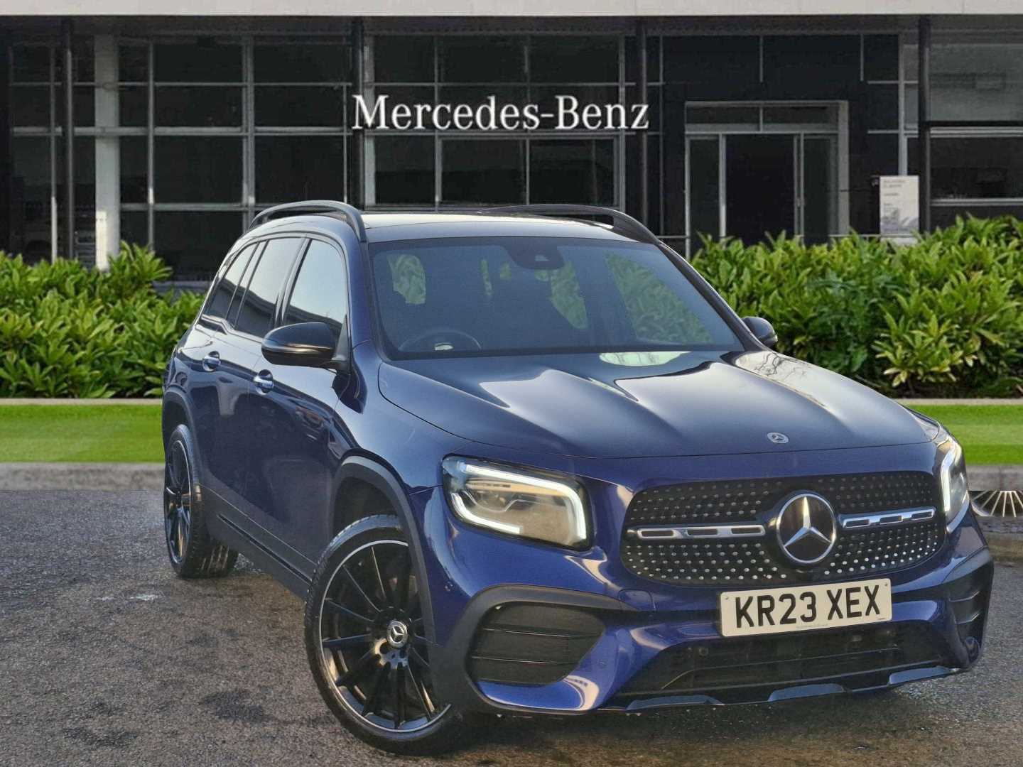 Main listing image - Mercedes-Benz GLB