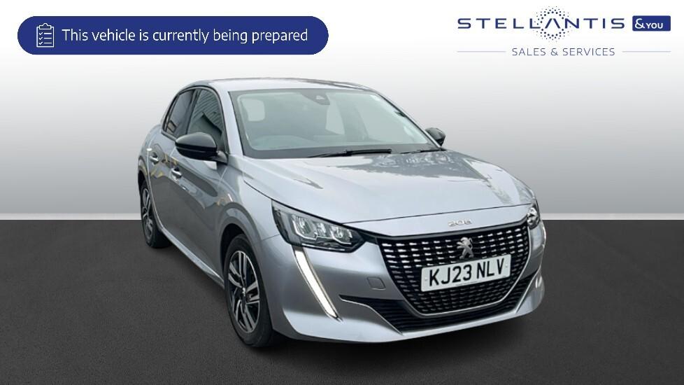 Main listing image - Peugeot 208