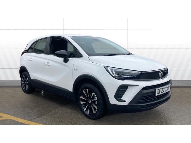 Main listing image - Vauxhall Crossland