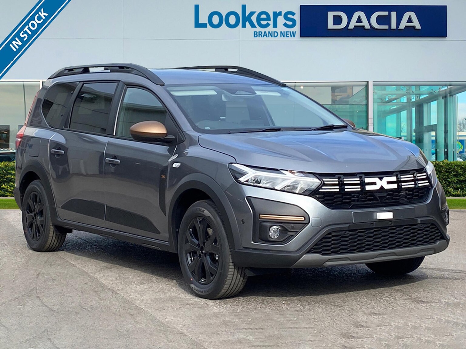 Main listing image - Dacia Jogger