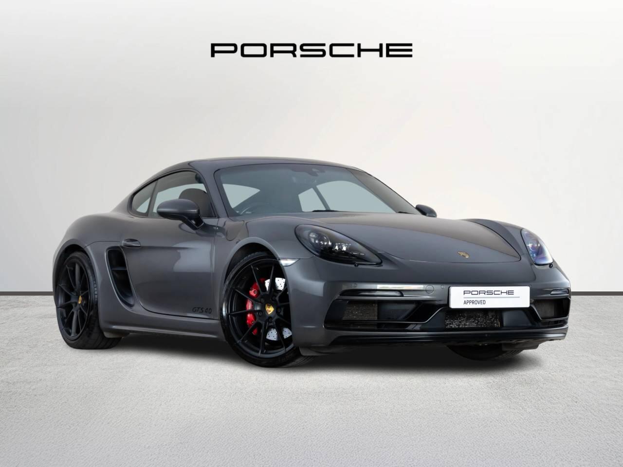 Main listing image - Porsche Cayman