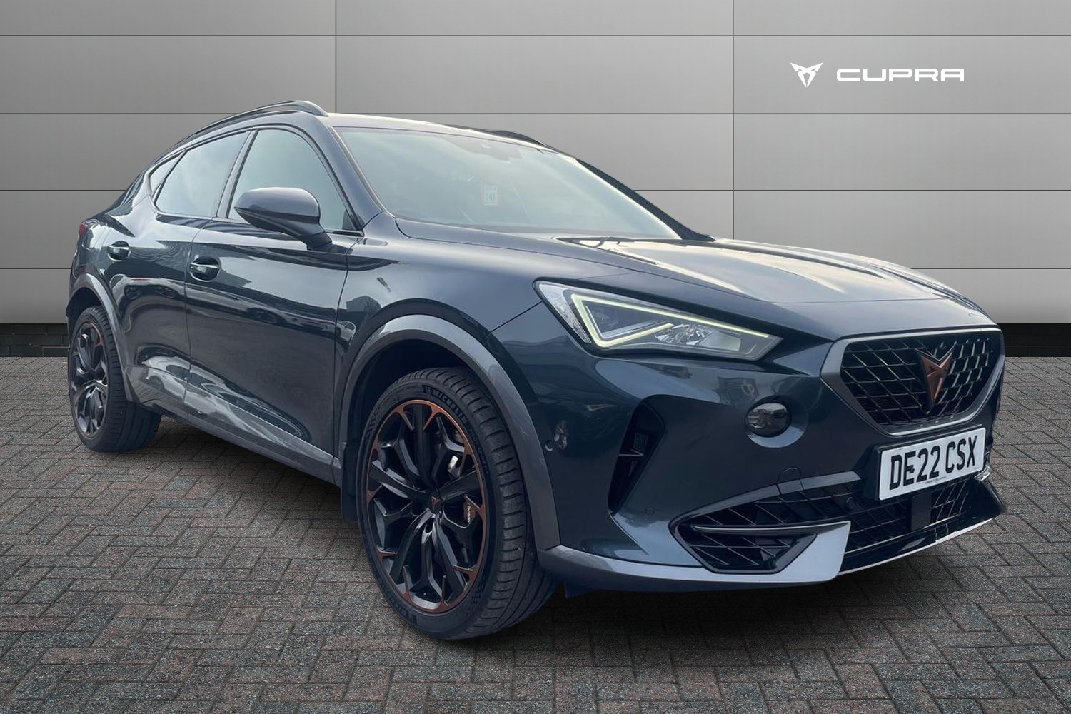 Main listing image - Cupra Formentor