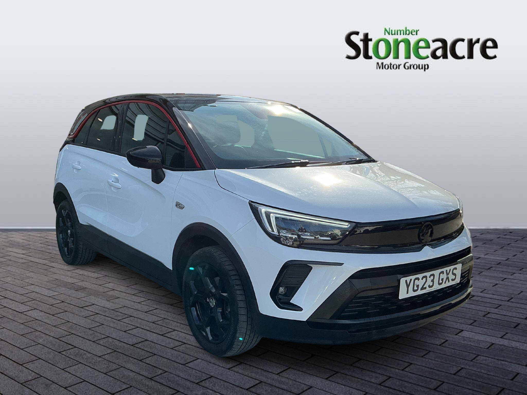 Main listing image - Vauxhall Crossland