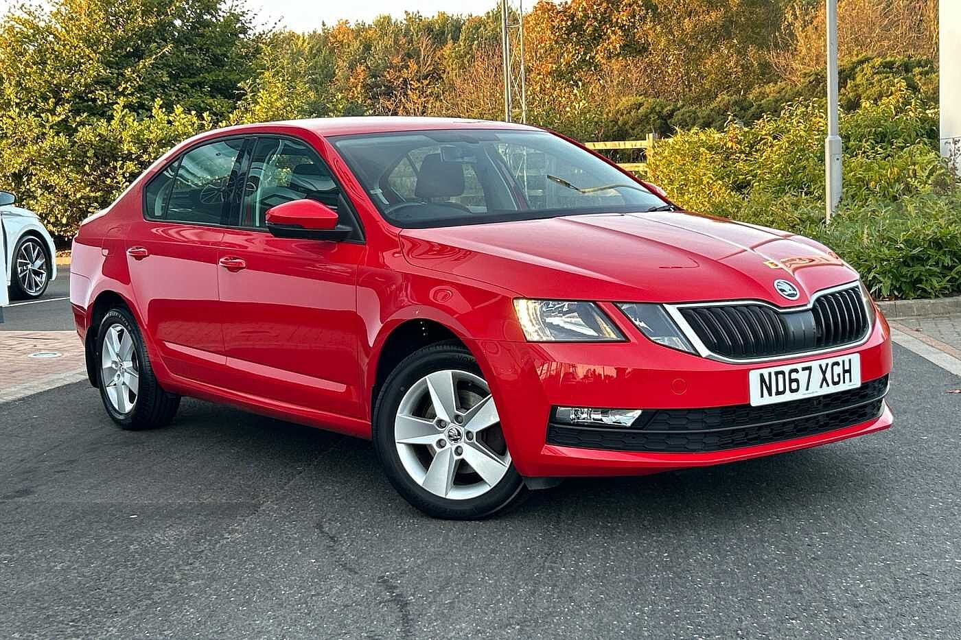 Main listing image - Skoda Octavia