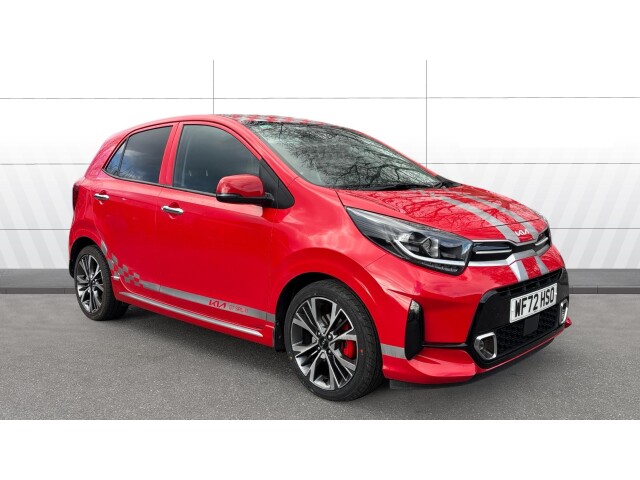 Main listing image - Kia Picanto