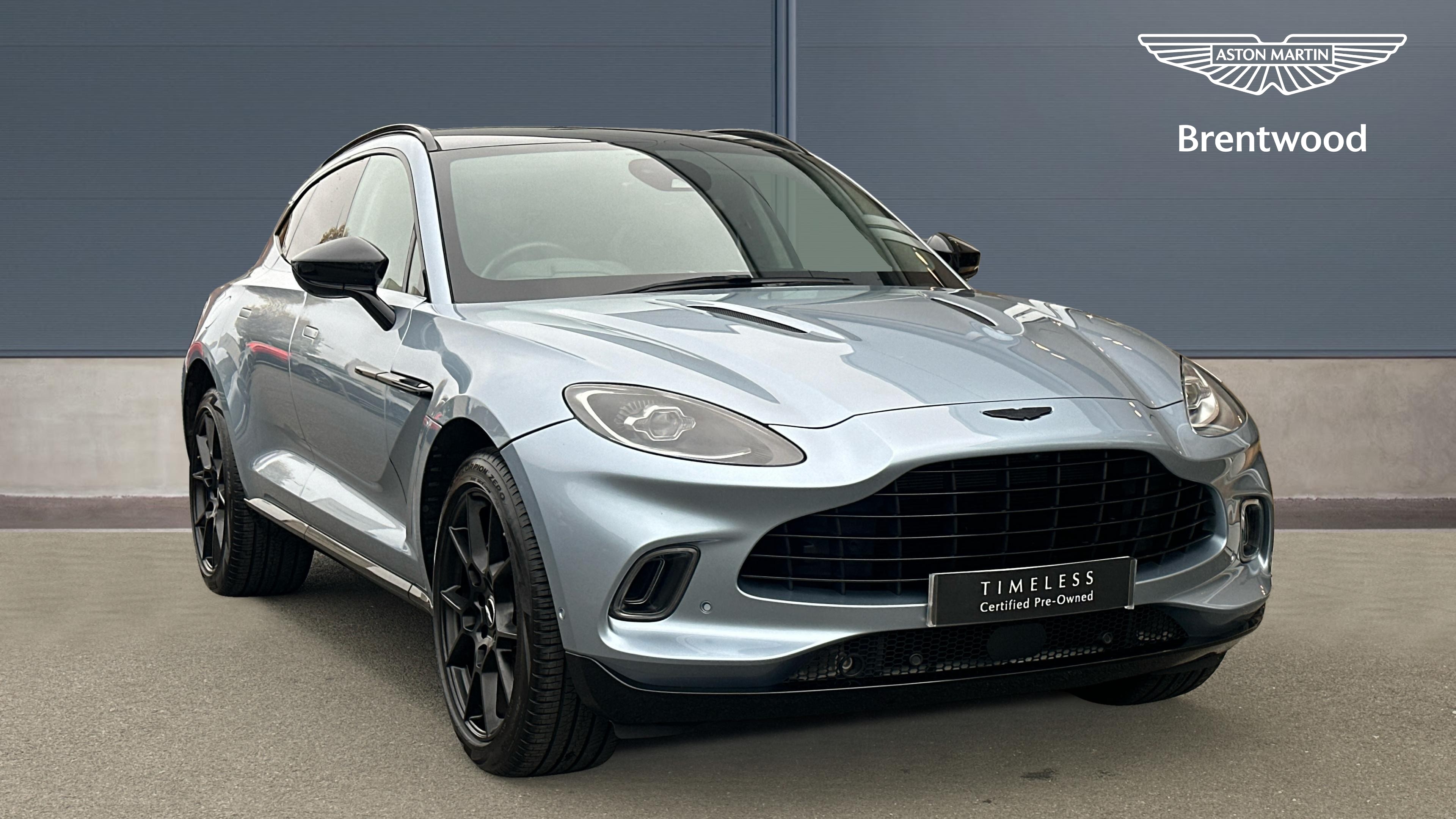 Main listing image - Aston Martin DBX