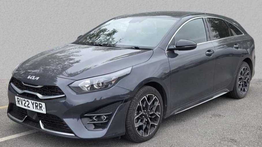 Main listing image - Kia ProCeed