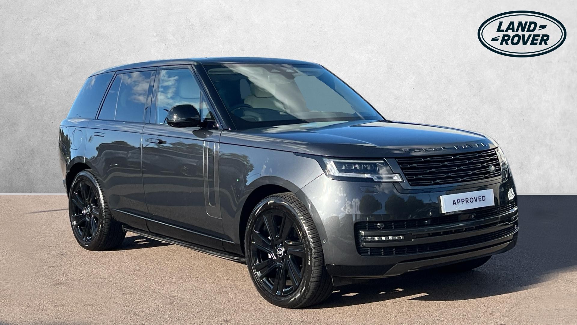 Main listing image - Land Rover Range Rover